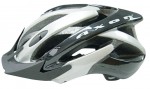 cyklistická přilba Ghost, černá, doprodej
