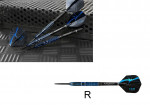 šipky Ice Recut 90%, steeltip, 23g, sada