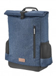 Batoh na nosič IBERA Backpack IB-SF33, modrá, 34464