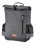 Batoh na nosič IBERA Backpack IB-SF33, černá,  34464