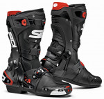 silniční obuv REX, black / black