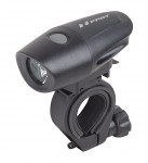 světlo přední 100 Lumen 1 Watt LED dioda nabíjecí přes USB kabel 240,05055