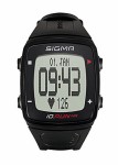 sportovní hodinky - pulsmetr iD.RUN HR, černá, 04523, doprodej