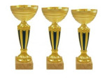 sportovní pohár PE067, 1. až 3. místo