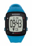 sport hodinky - pulsmetr iD.RUN HR, modrá, 04523, doprodej