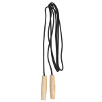 provazové švihadlo SPEED ROPE 300, s dřevěným držadlem, 3 m