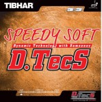 potah na pálku ping pong Speedy Soft D.Tecs