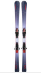 dámské sjezd lyže PRIMETIME N°5 W PS + vázání ELW 11.0, set