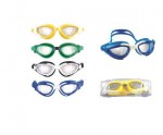 plavecké brýle Silicon 2619, 3497
