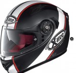 moto helma  X-661 Vinty N-Com, Flat Black, 06899