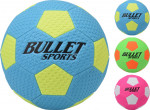 Gumový fotbalový míč Bullet 5