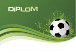 diplom DP0014 - fotbal