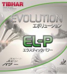 potah na pálku ping pong Evolution EL-P