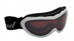 dámské lyžařské brýle 908 DAZ ladies, white shiny, rosa mirror, doprodej