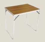 skládací campingový stolek SINGL