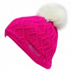 zimní čepice Rabbit SW, pink, doprodej