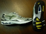 sportovní obuv Wave Providence, 8KN-45614, doprodej