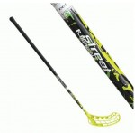 florbalová hokejka STREET, green, 100 cm