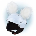 design Uši YETI - bílý, č. 3