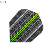 letky SUPERGRIP FLIGHT - 1703, set, 3ks