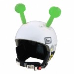 design Uši TYKADLA - zelené, č. 48