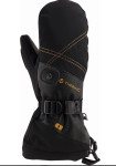 dámské vyhřívané palčáky Ultra Heat Boost Mittens Women, set (včetně baterií)
