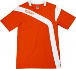 polokošile Yasu (bavlna),  oranžová