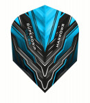 letky Supergrip Ultra FLIGHT - 3501, set, 3 ks
