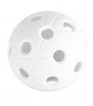 florbal míček Dynamic, bílý, 3602