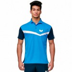 junior polokošile Kitao JR, modrá