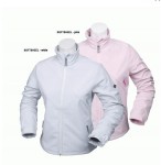 dámská bunda SOFTSHELL dámská, bílá