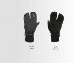 rukavice 530, černá