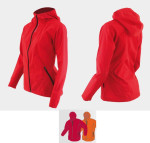 dámská bunda RAINBOW D, oranžová