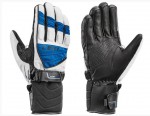 rukavice Griffin S, white-blue, 636846302, doprodej