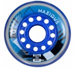 kolečka Prime Maximus Blue, 4ks, 76mm, 110054