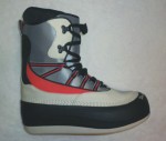 snowboardové boty POKER Sand/Red