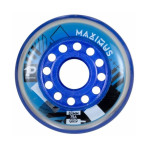 kolečka Prime Maximus Blue, 4ks, 80 mm, 110054