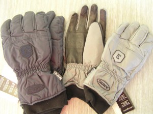 Taubert rukavice snowboardové  71433 , pár, tmavě modrá