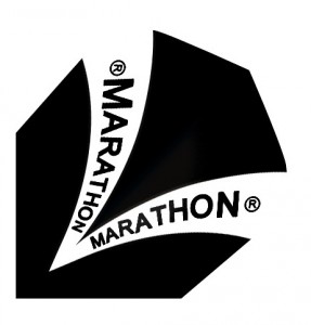 Harrows letky MARATHON FLIGHT - 1500, set, 3 ks
