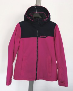 Elan dámská zimní bunda JACKET W TAMILA PINK, doprodej