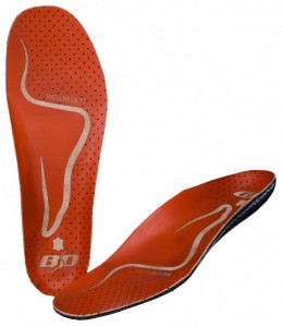 BOOT DOC vložky Wellness T7 insoles