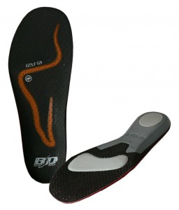 BOOT DOC vložky Golf G9 insoles