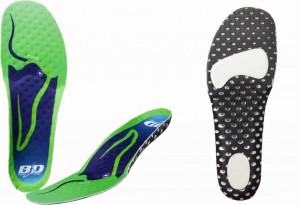 BOOT DOC vložky  Run R9 insoles