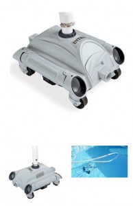 Intex bazénový vysavač Auto Pool Cleaner, 28001