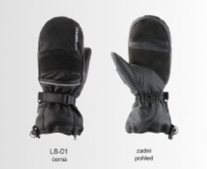 Axon zimní rukavice 865, palčáky