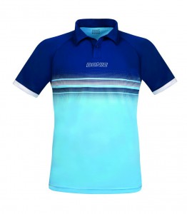 Donic junior polokošile Draft, tmavě modro-modrá