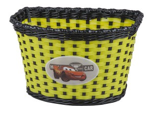 PRO-T dětský koš na řídítka Boy, žlutá, 34155