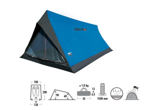 High Peak stan Minilite