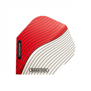 Harrows letky MARATHON FLIGHT - 1504, set, 3 ks