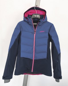 Elan dámská zimní bunda JACKET W TARANIS, doprodej